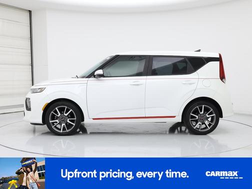 2020 Kia Soul GT-Line