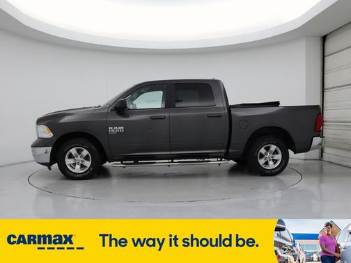 2021 RAM 1500 Classic SLT