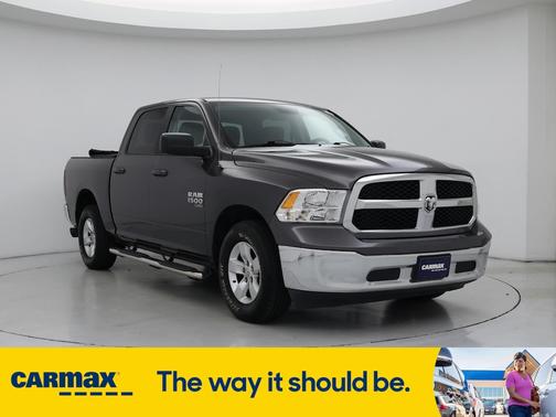 2021 RAM 1500 Classic SLT