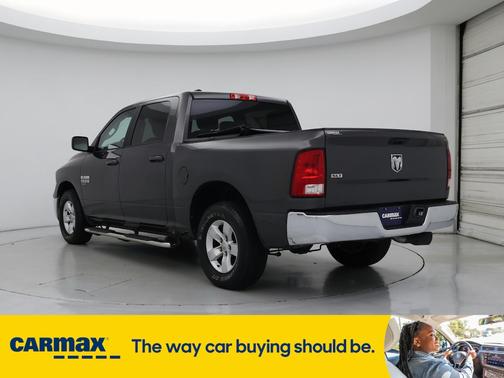 2021 RAM 1500 Classic SLT