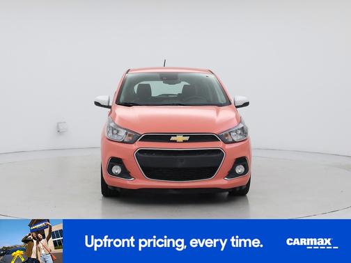 2018 Chevrolet Spark 2LT
