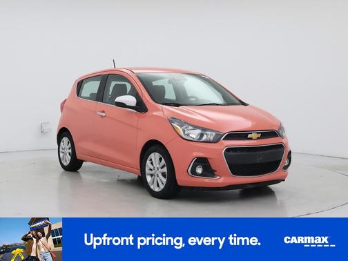 2018 Chevrolet Spark 2LT