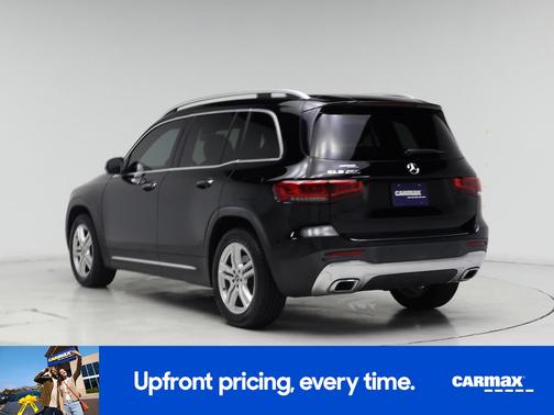 Black 2020 Mercedes-Benz GLB 250