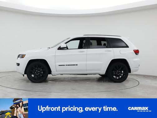 2022 Jeep Grand Cherokee WK Laredo X