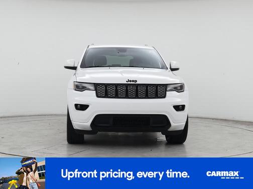 2022 Jeep Grand Cherokee WK Laredo X