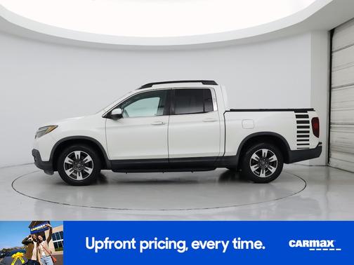 2017 Honda Ridgeline RTL-T