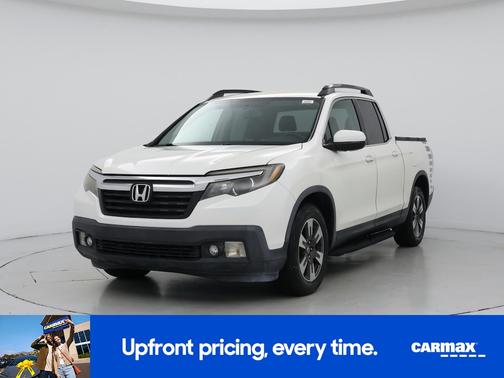 2017 Honda Ridgeline RTL-T