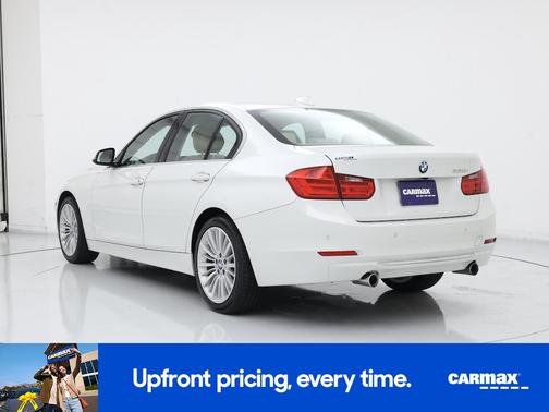 2015 BMW 335 I