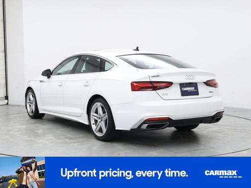 2022 Audi A5 Sportback S-Line Premium