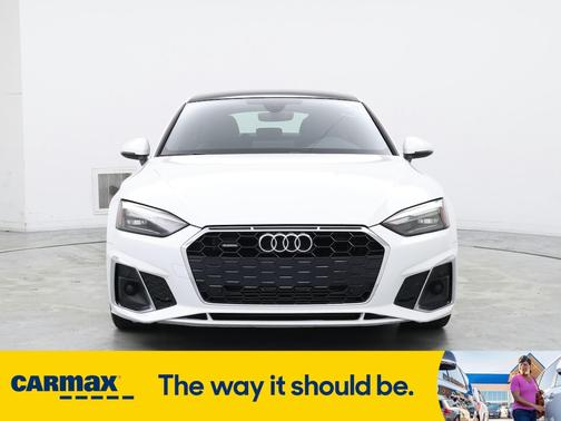 2022 Audi A5 Sportback S-Line Premium