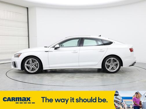 2022 Audi A5 Sportback S-Line Premium
