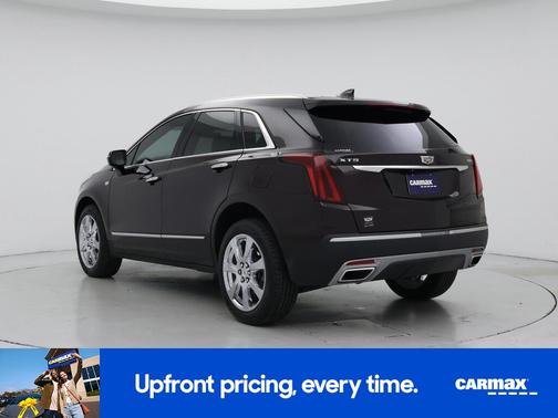 2021 Cadillac XT5 Premium Luxury