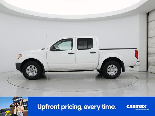 2019 Nissan Frontier S