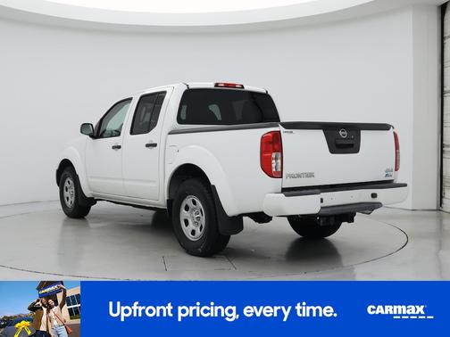 2019 Nissan Frontier S