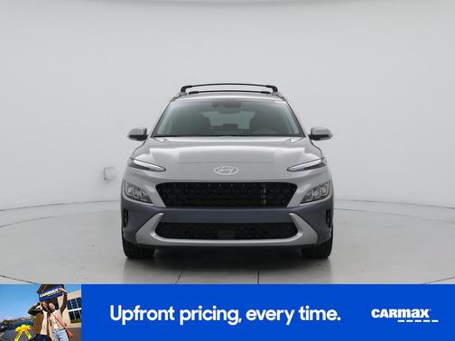 Silver 2022 Hyundai KONA Limited