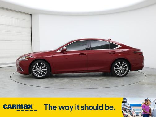 2019 Lexus ES 350