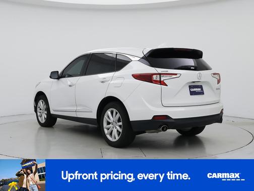 2021 Acura RDX Base (A10)