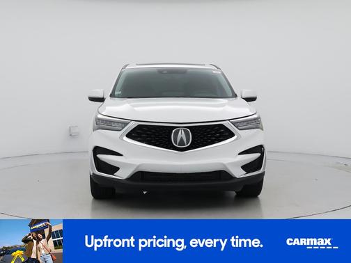 2021 Acura RDX Base (A10)