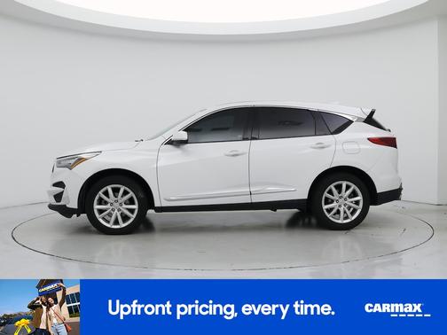 2021 Acura RDX Base (A10)