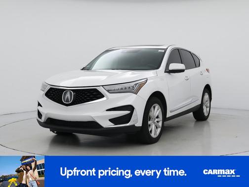 2021 Acura RDX Base (A10)