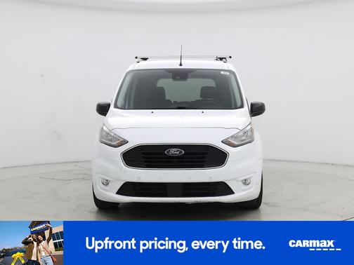 White 2022 Ford Transit Connect XLT