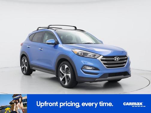 2016 Hyundai TUCSON Limited