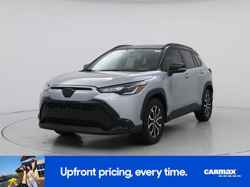 2025 Toyota Corolla Cross Hybrid SE