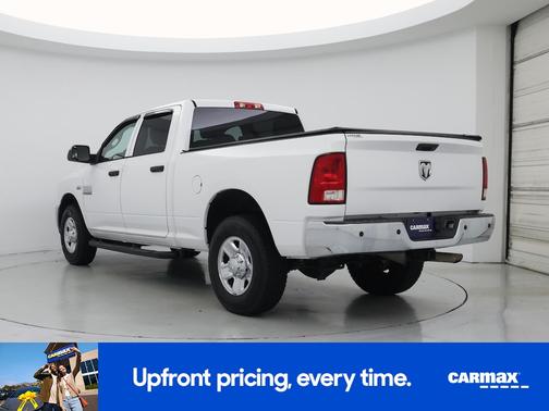 2018 RAM 2500 Tradesman