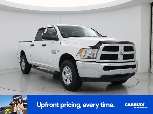 2018 RAM 2500 Tradesman
