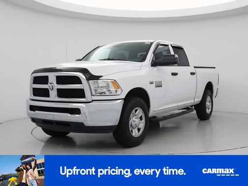 2018 RAM 2500 Tradesman