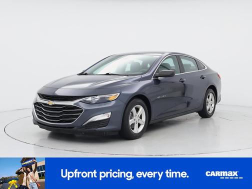 2020 Chevrolet Malibu LS