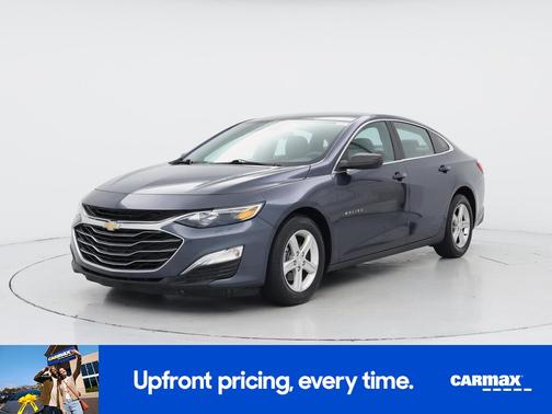 2020 Chevrolet Malibu LS