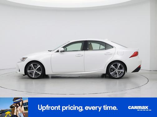 2017 Lexus IS 300 F-Sport