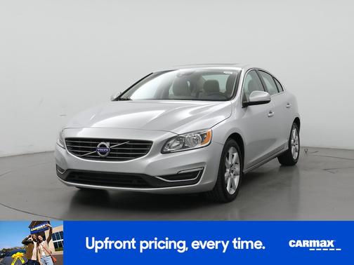 2016 Volvo S60 T5 Premier