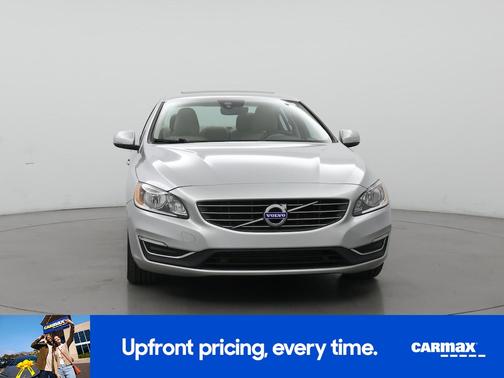 2016 Volvo S60 T5 Premier