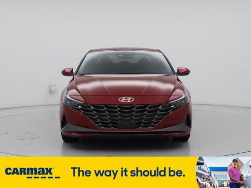 2023 Hyundai ELANTRA HEV Limited