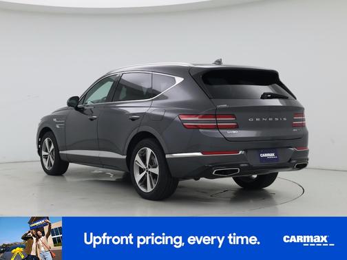 2023 Genesis GV80 3.5T