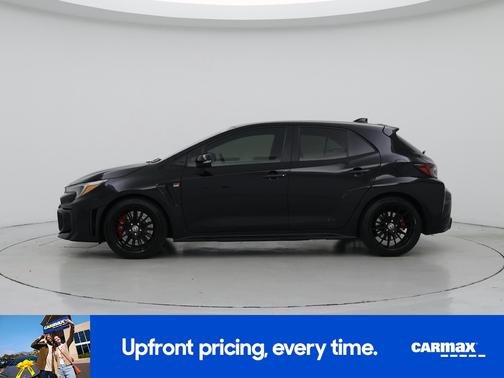 2025 Toyota GR Corolla Premium