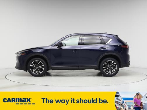 2022 Mazda CX-5 2.5 S Premium Package