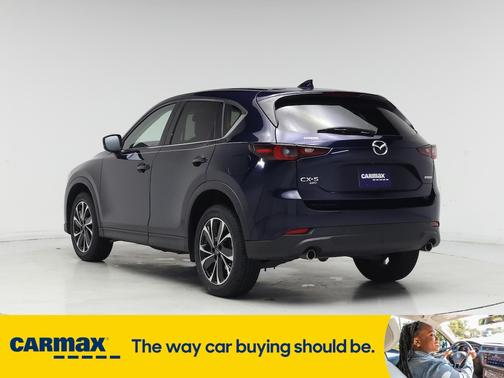 2022 Mazda CX-5 2.5 S Premium Package