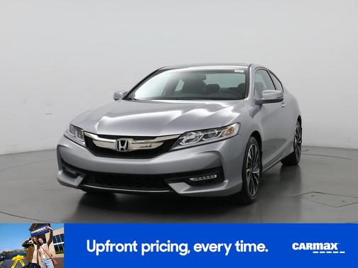2016 Honda Accord EX