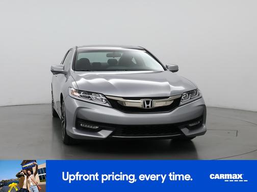 2016 Honda Accord EX