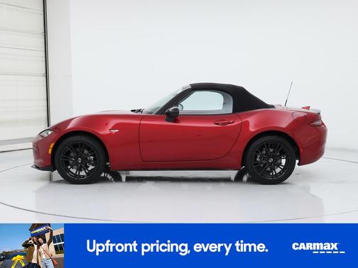2024 Mazda MX-5 Miata Club