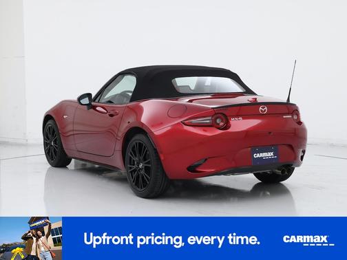 2024 Mazda MX-5 Miata Club