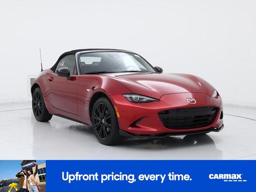 2024 Mazda MX-5 Miata Club