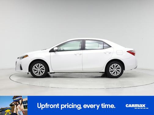 2015 Toyota Corolla S