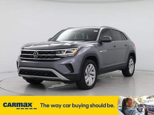 2022 Volkswagen Atlas Cross Sport SE w/Tech