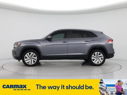 2022 Volkswagen Atlas Cross Sport SE w/Tech
