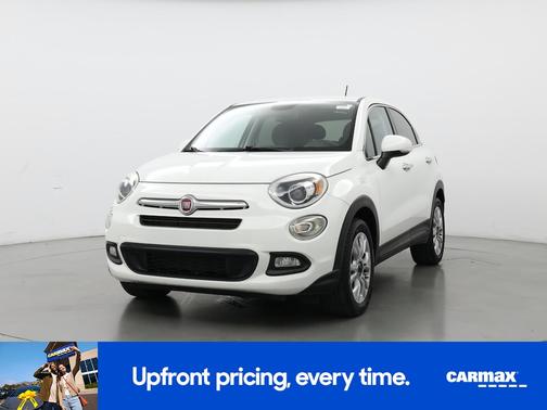 2016 FIAT 500X Lounge