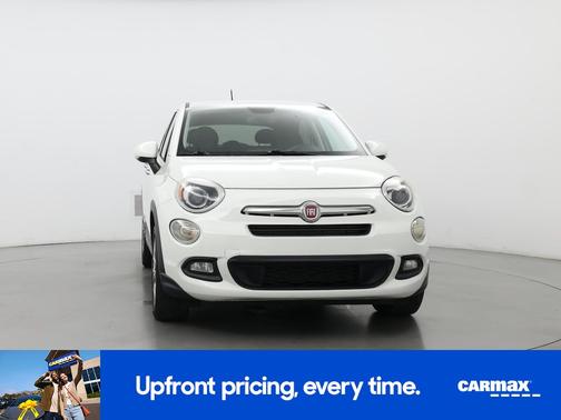 2016 FIAT 500X Lounge